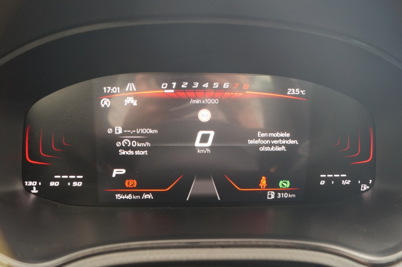 Foto van Seat Arona