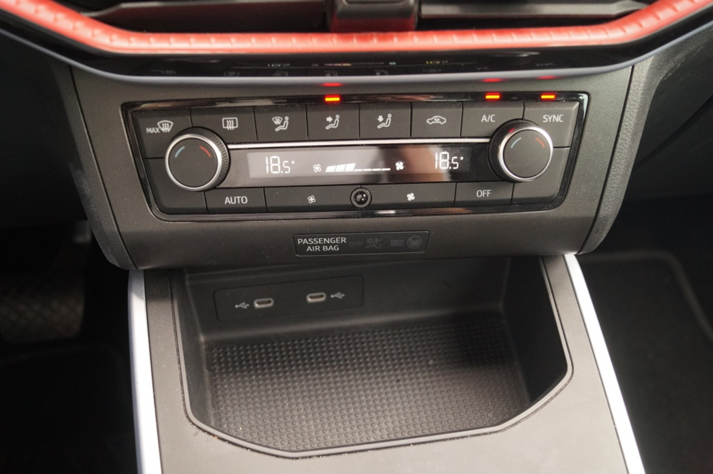 Foto van Seat Arona