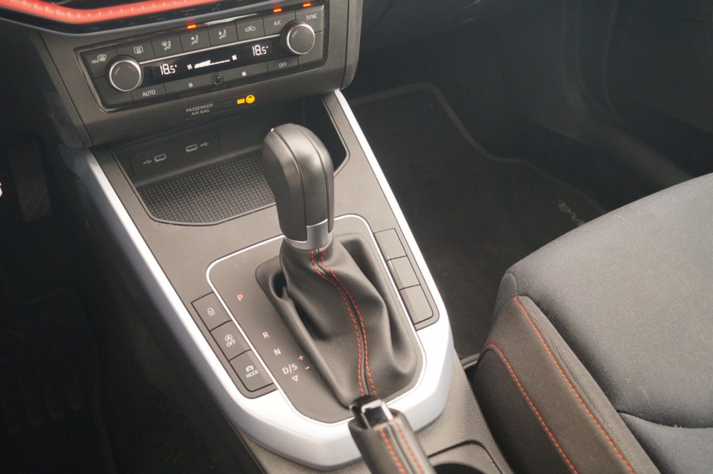 Foto van Seat Arona