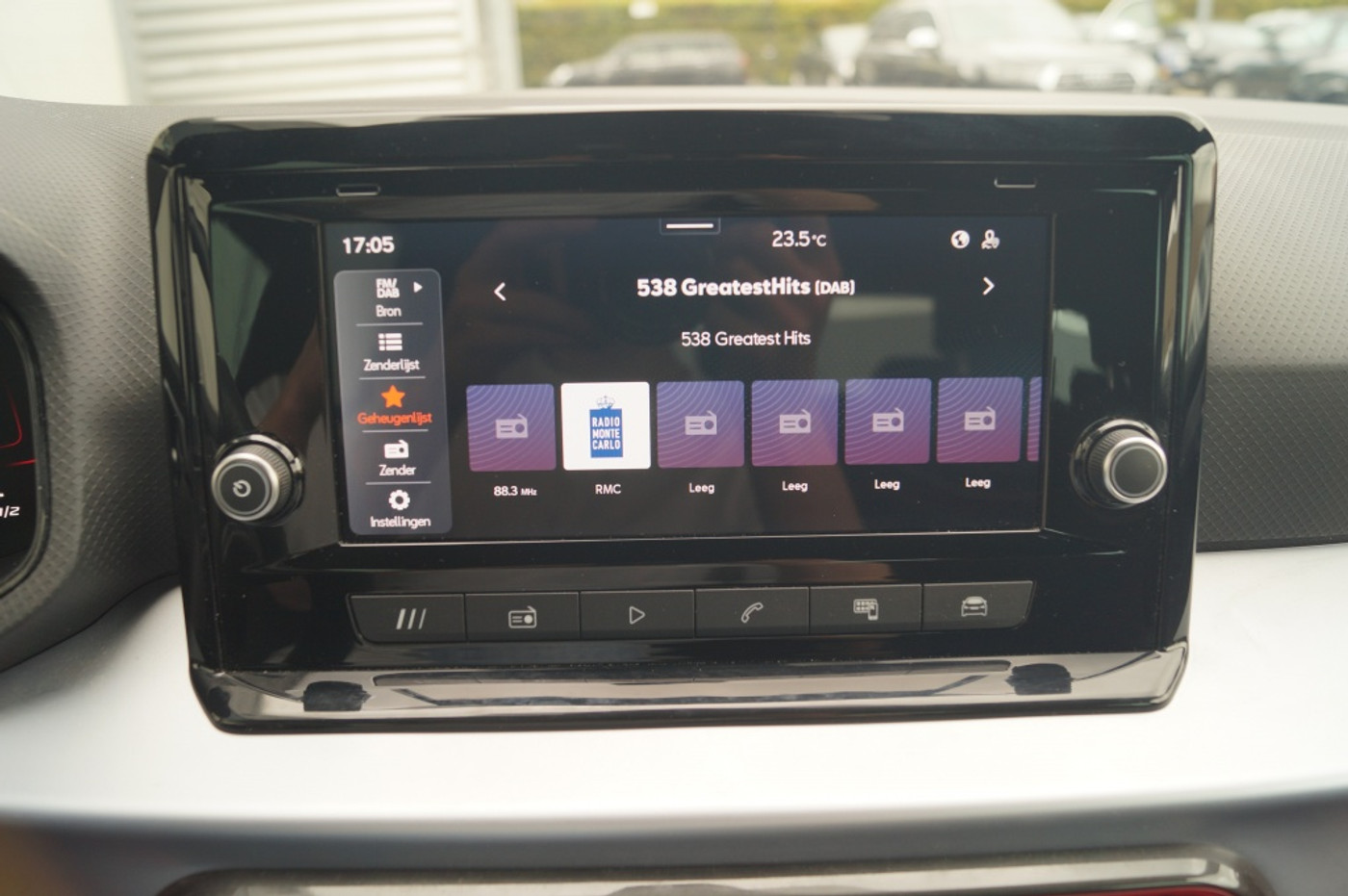 Foto van Seat Arona
