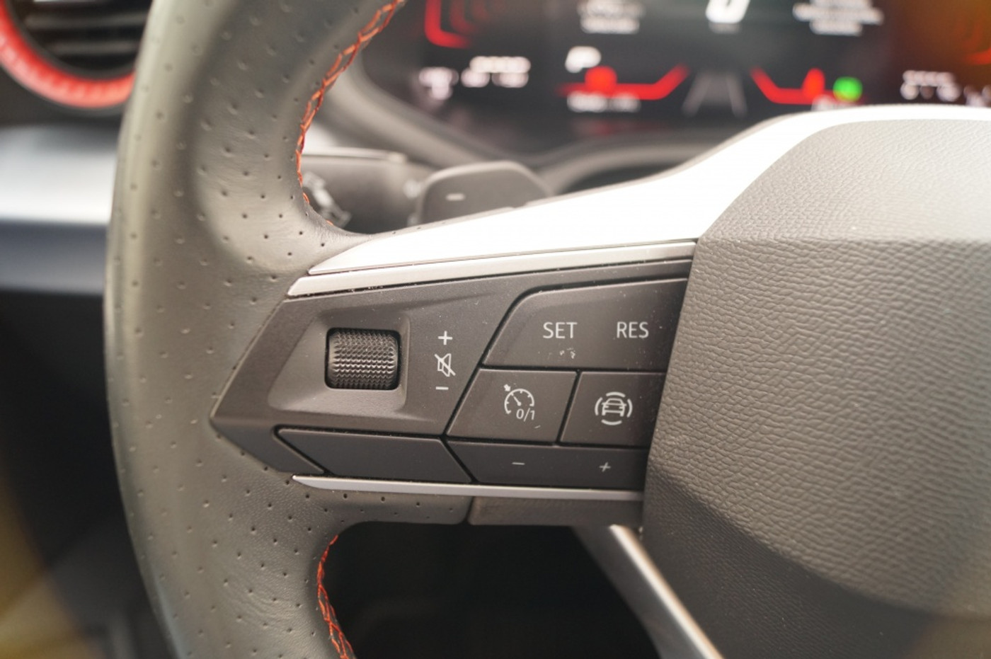 Foto van Seat Arona