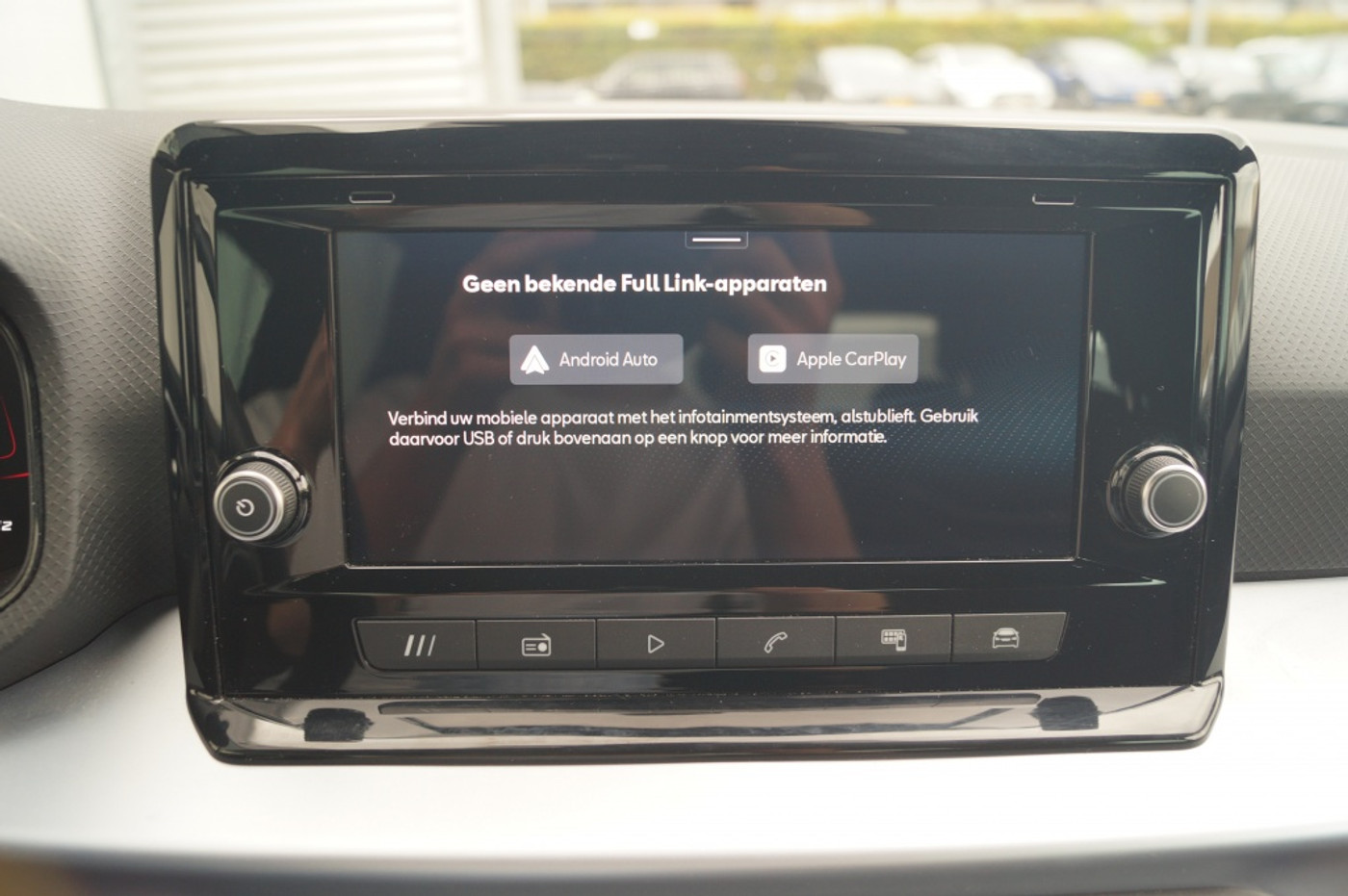 Foto van Seat Arona