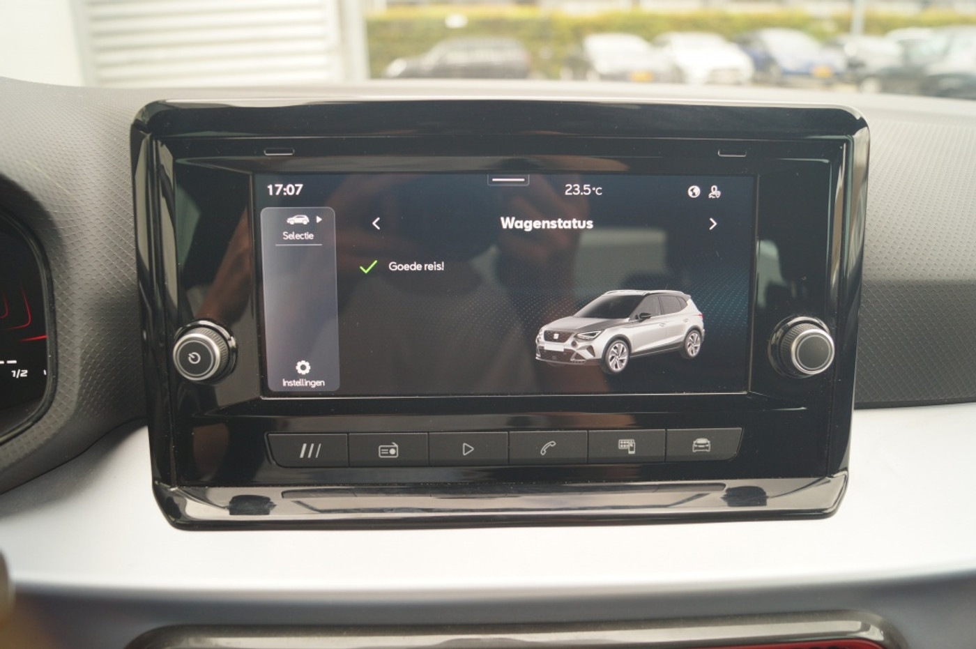 Foto van Seat Arona