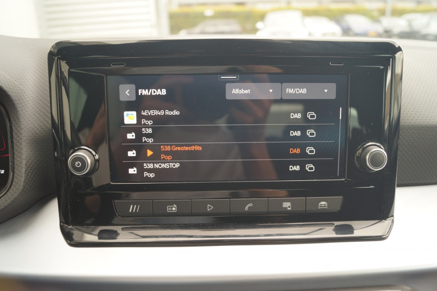 Foto van Seat Arona