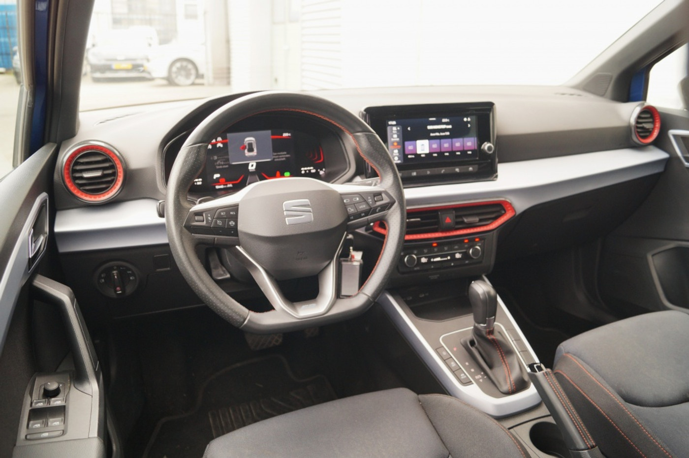 Foto van Seat Arona