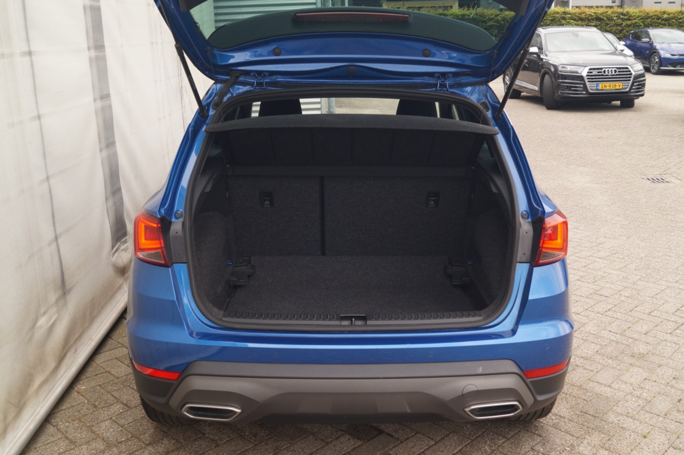 Foto van Seat Arona