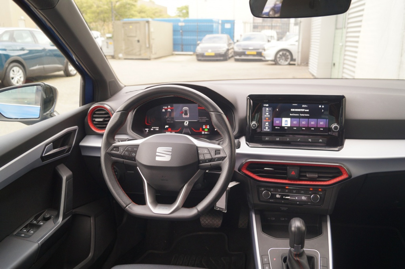 Foto van Seat Arona