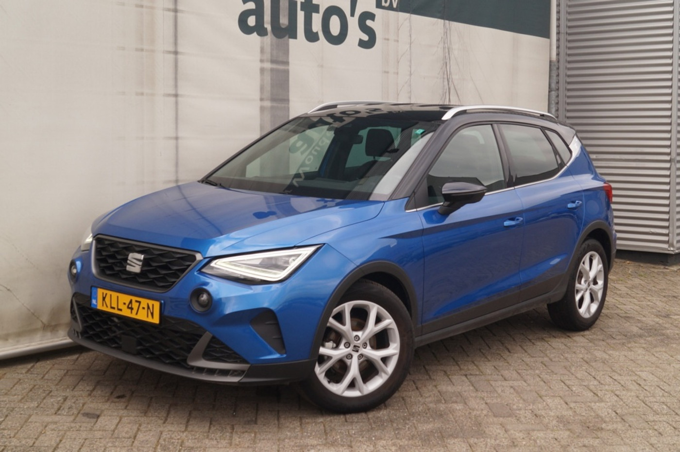 Foto van Seat Arona
