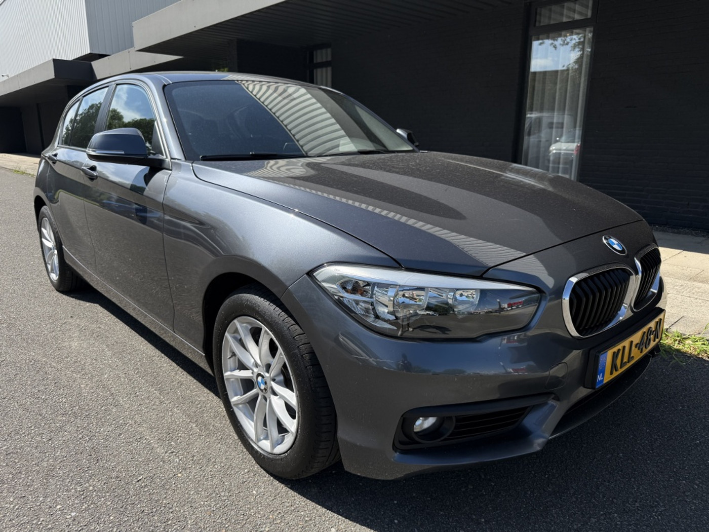 Foto van BMW 118i