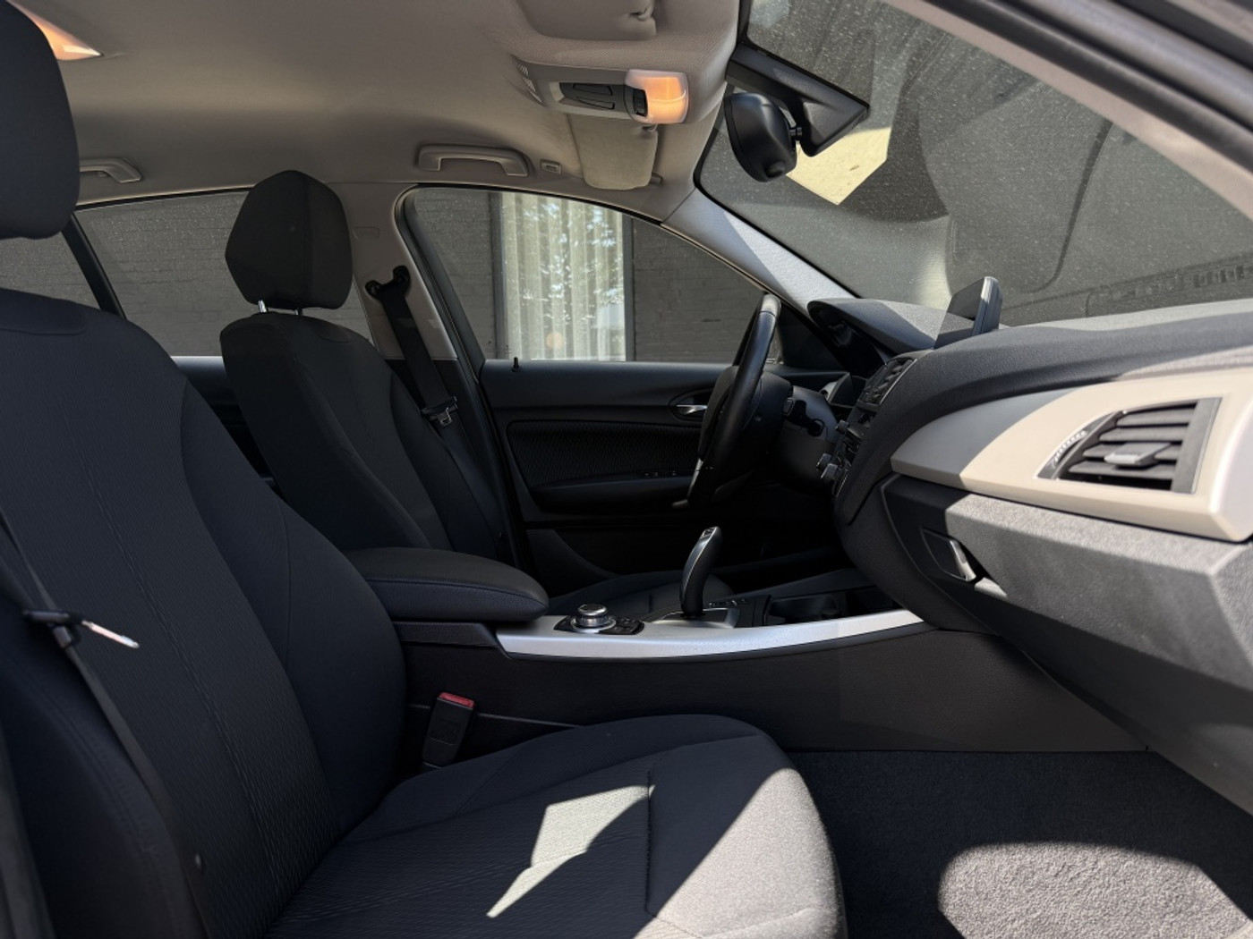 Foto van BMW 118i