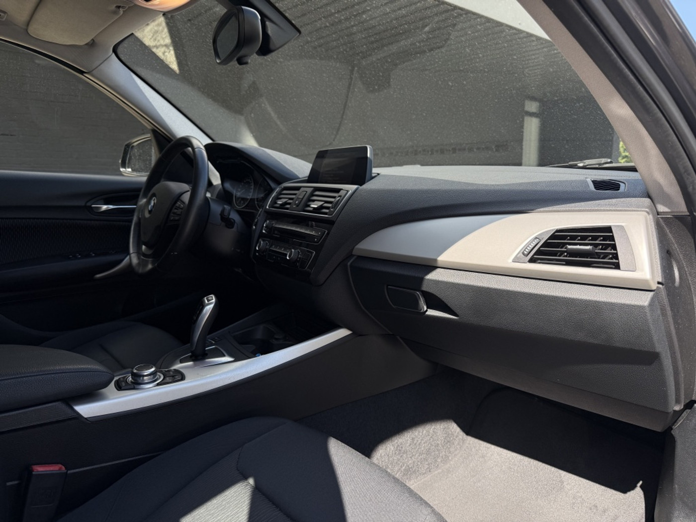 Foto van BMW 118i