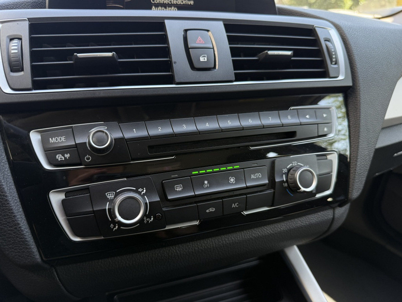 Foto van BMW 118i