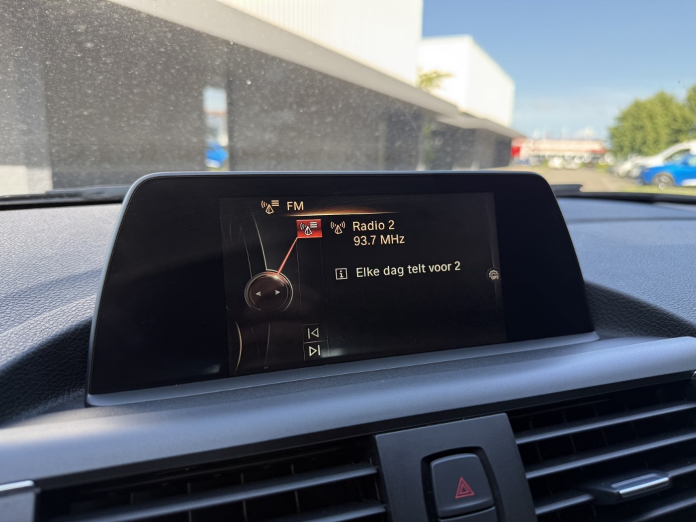 Foto van BMW 118i