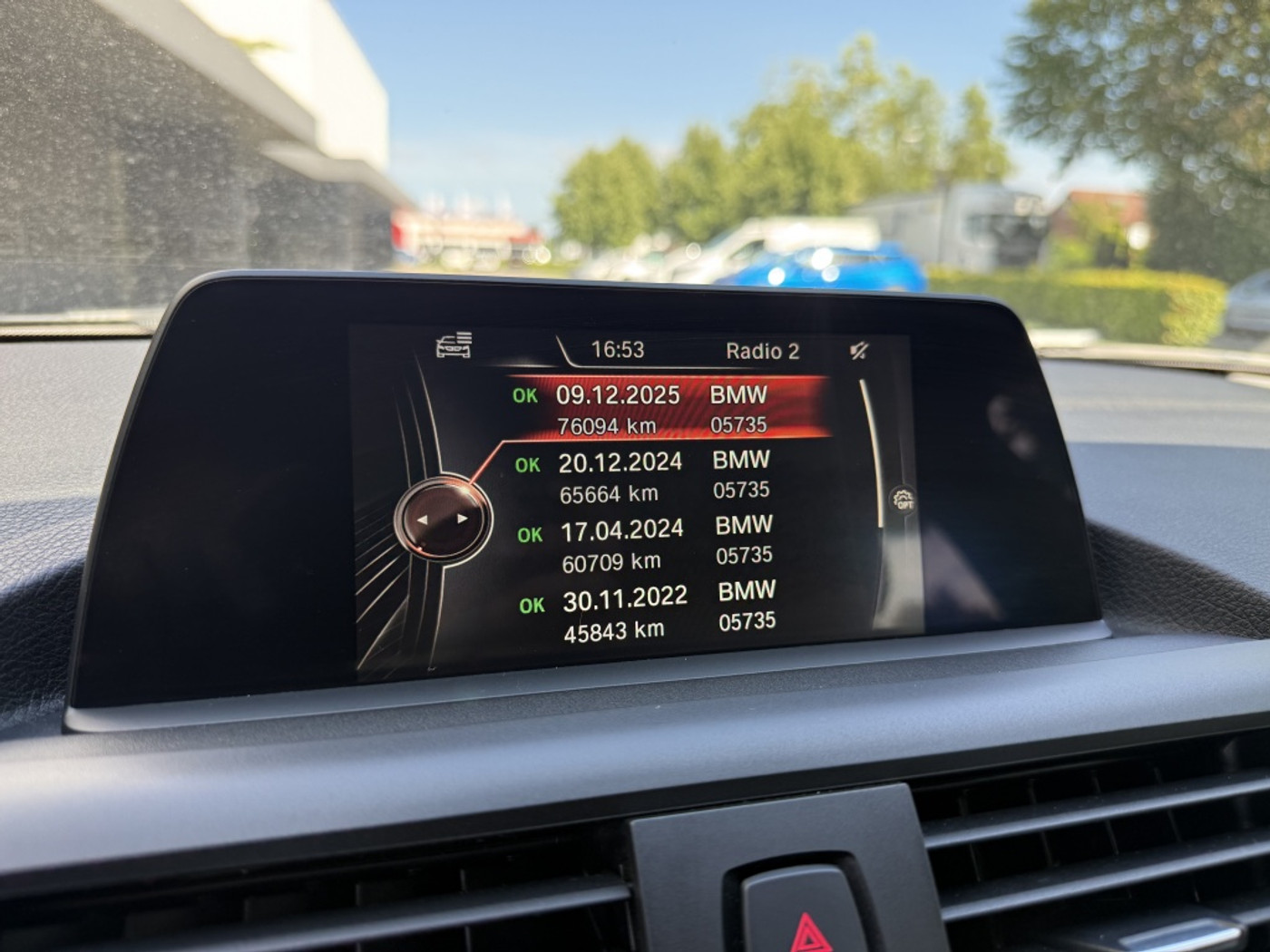 Foto van BMW 118i