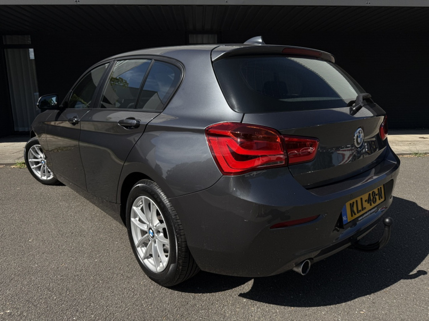 Foto van BMW 118i