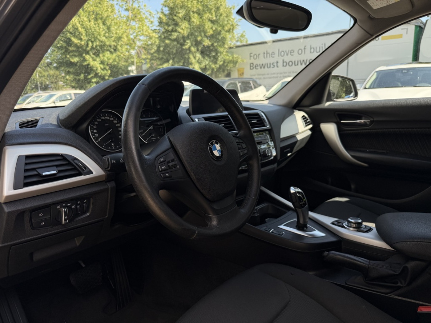 Foto van BMW 118i