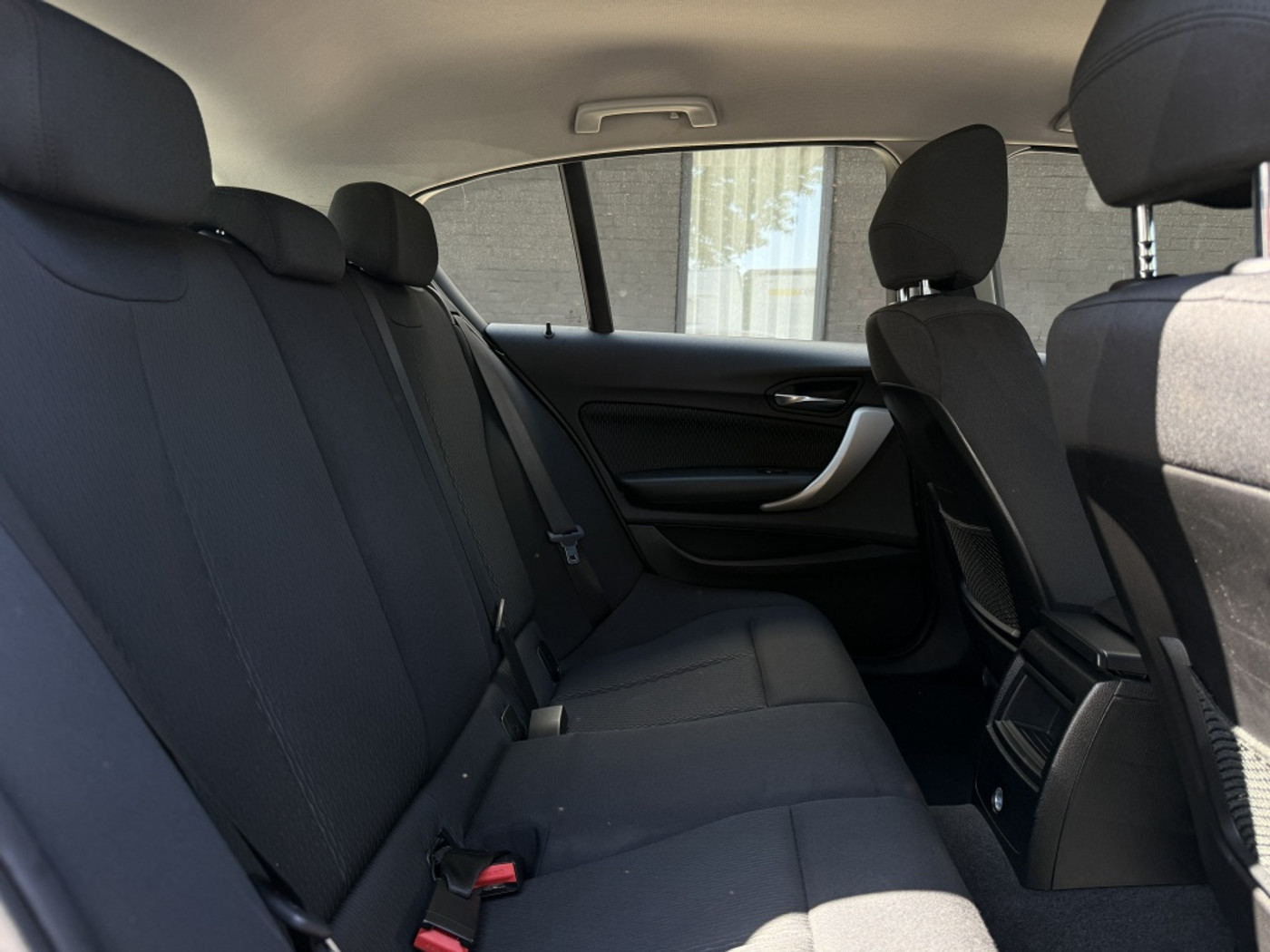 Foto van BMW 118i