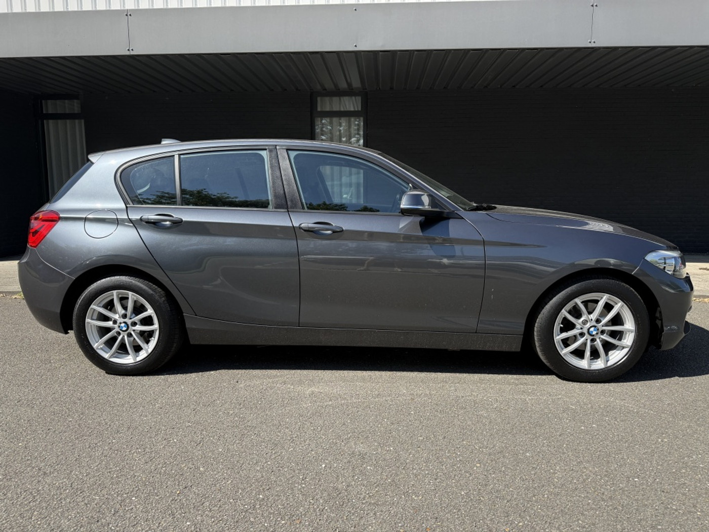 Foto van BMW 118i