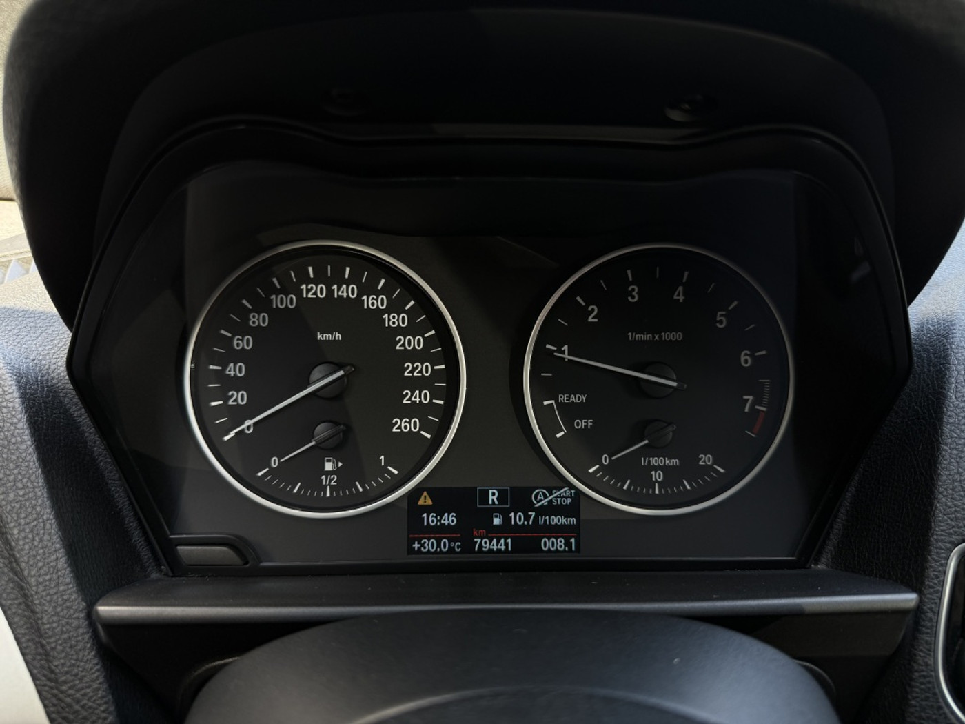 Foto van BMW 118i