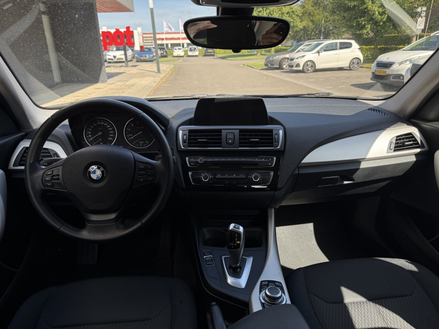 Foto van BMW 118i