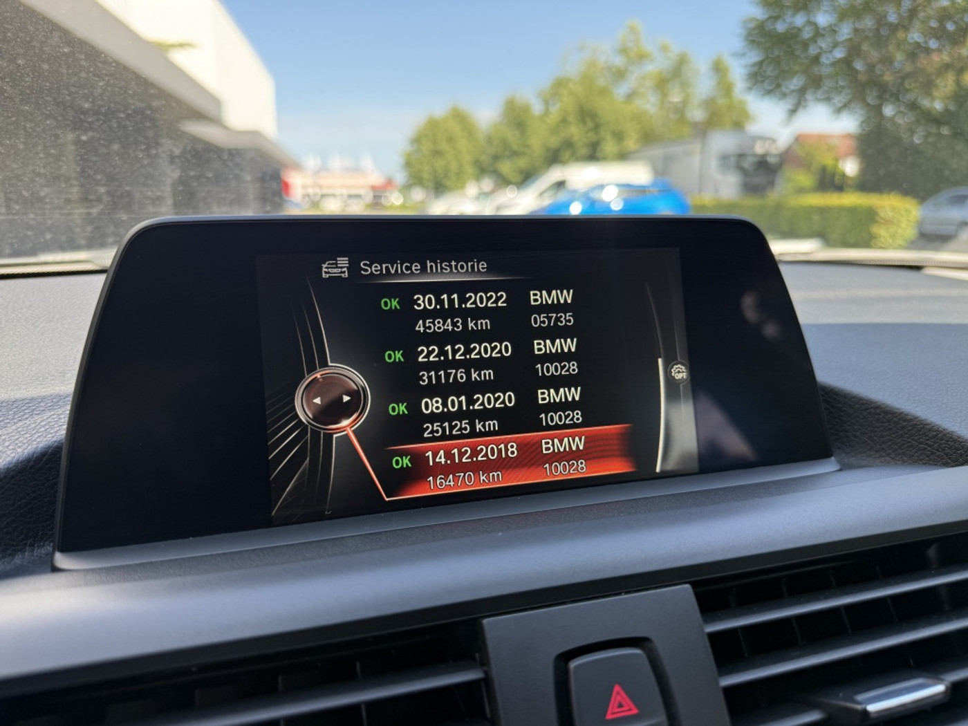 Foto van BMW 118i