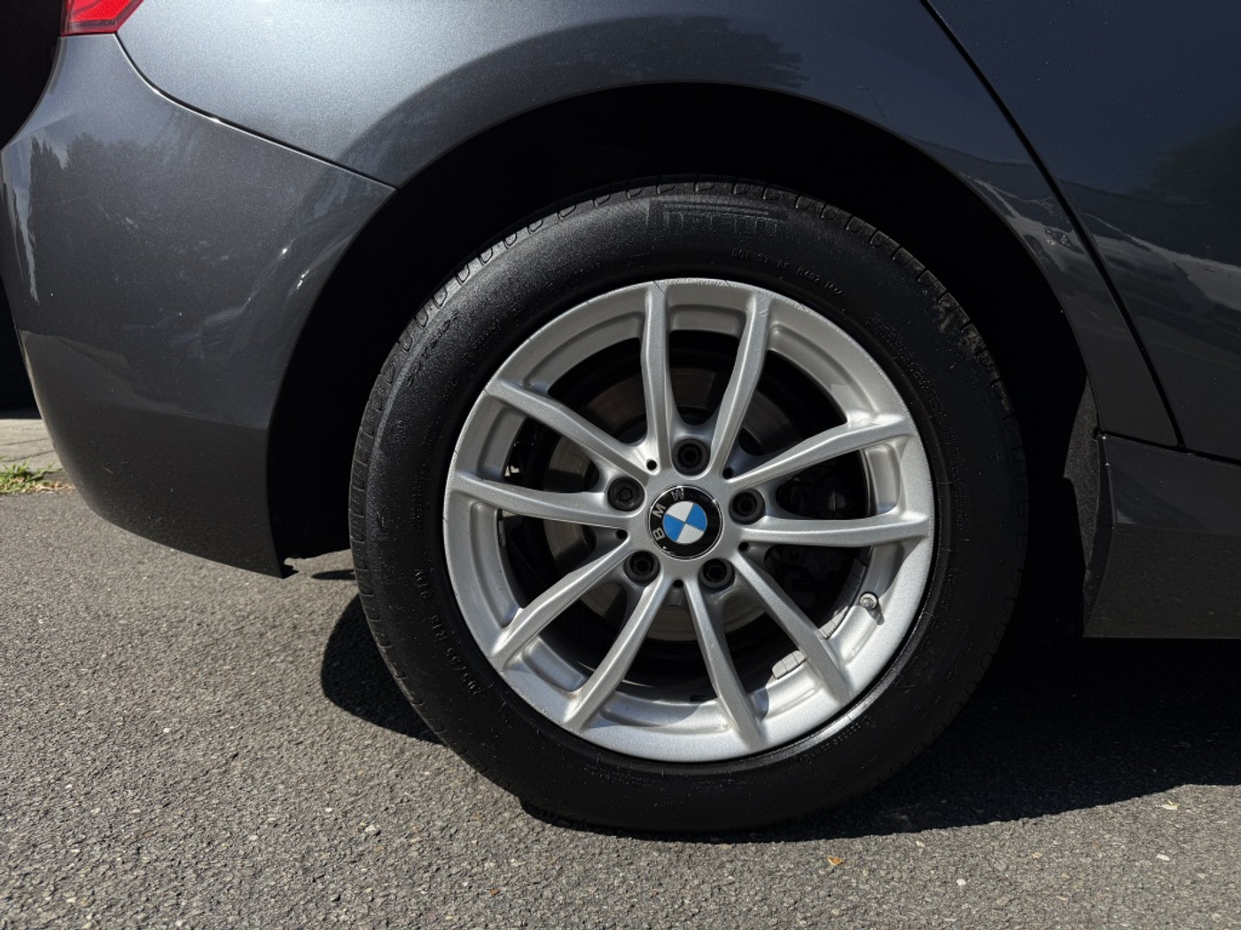 Foto van BMW 118i