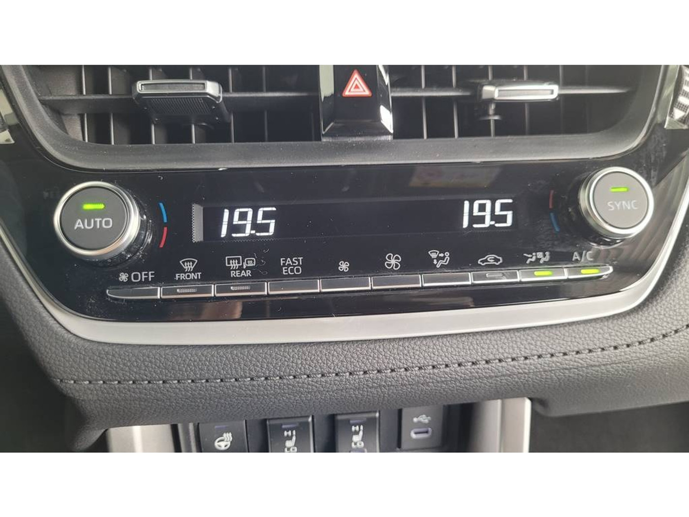 Foto van Toyota Toyota Corolla