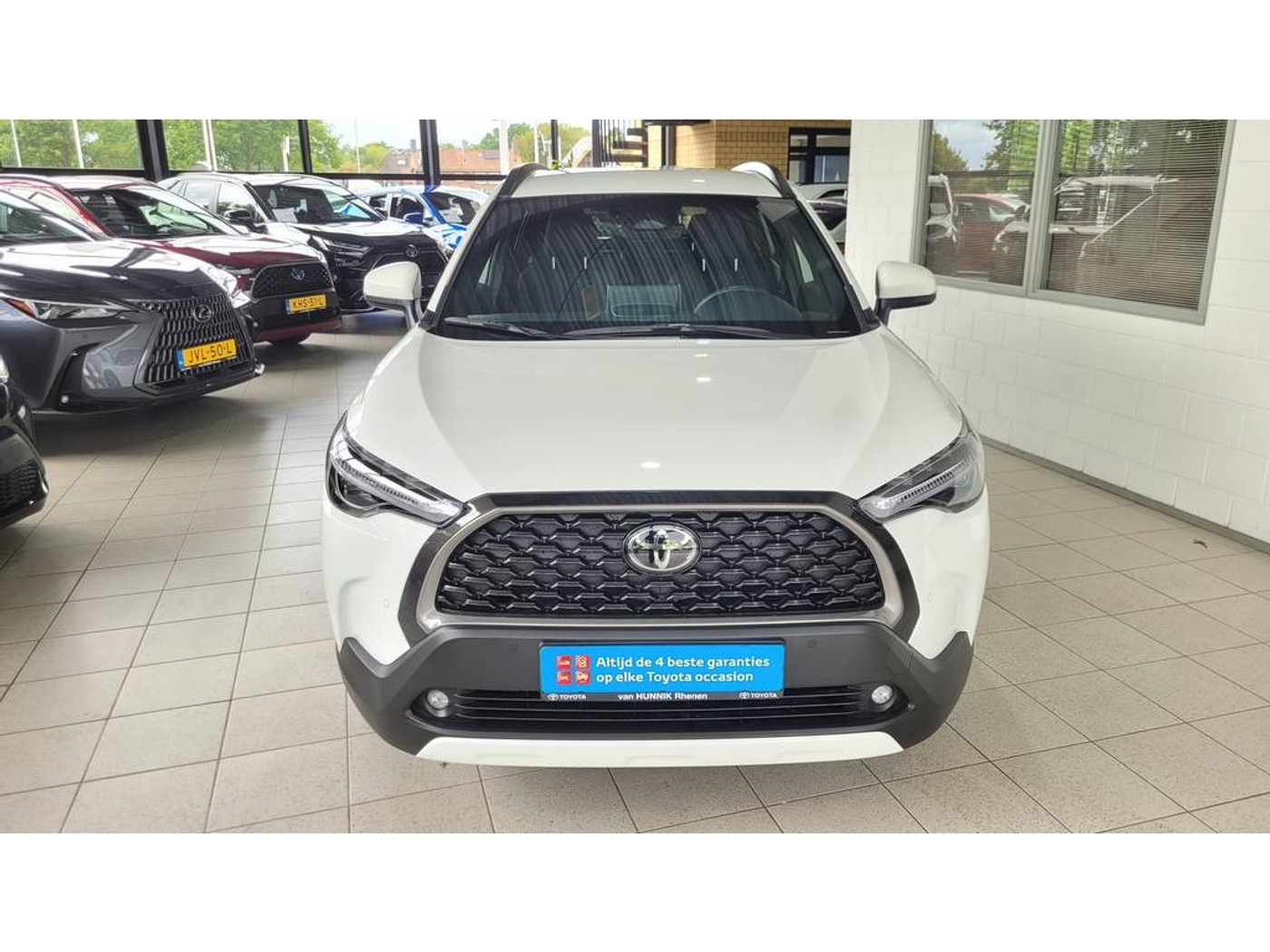 Foto van Toyota Toyota Corolla