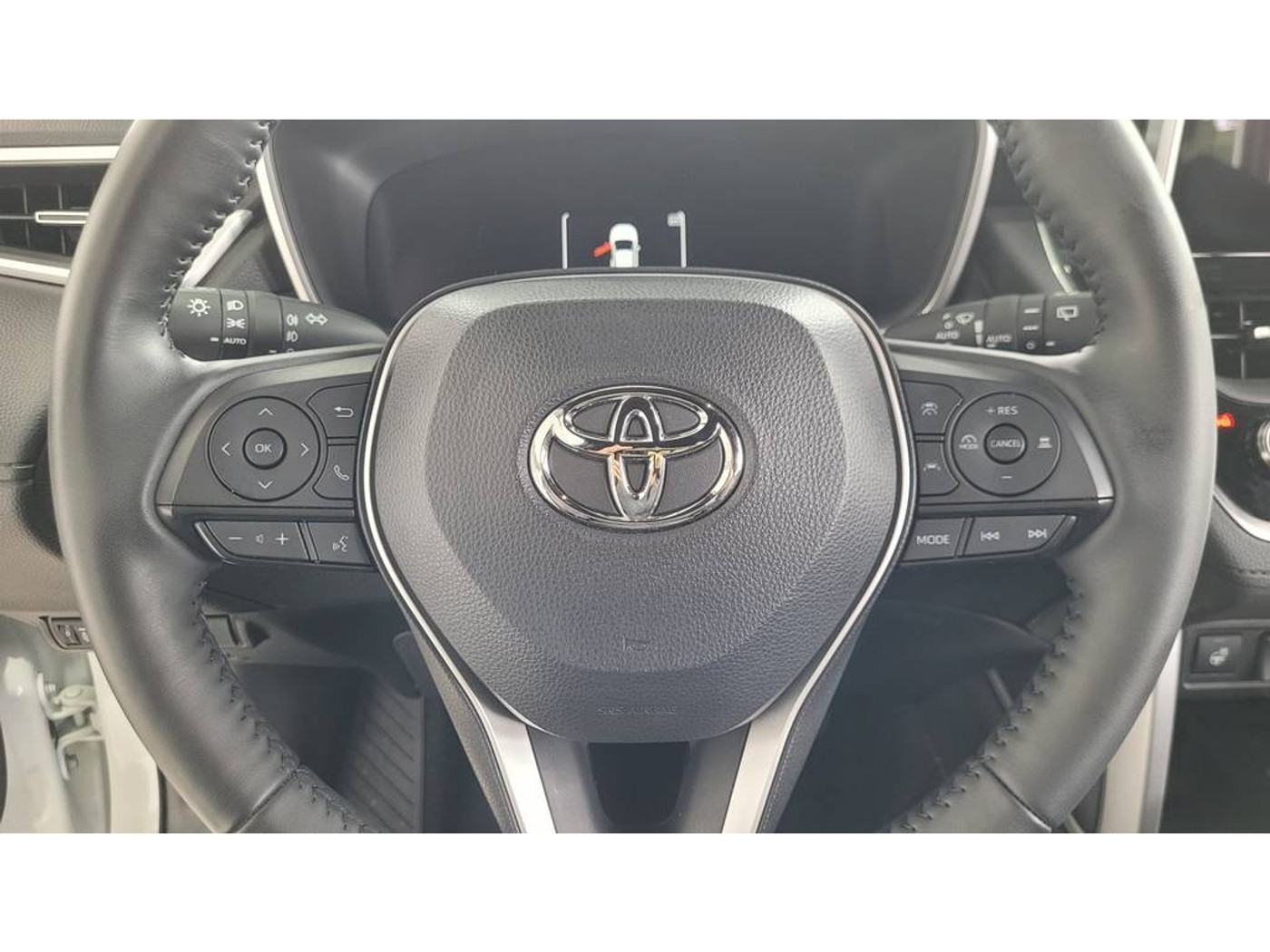 Foto van Toyota Toyota Corolla