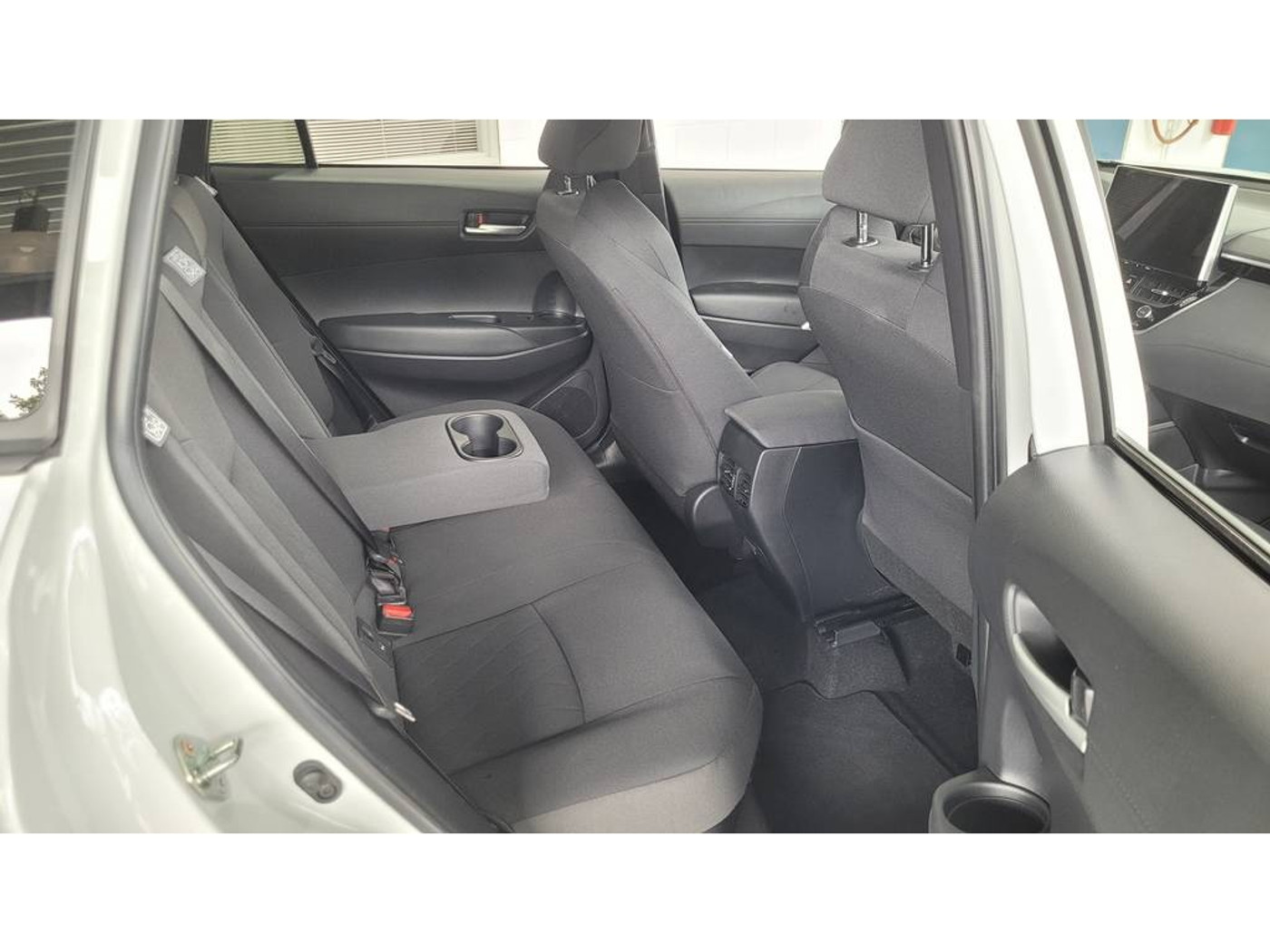 Foto van Toyota Toyota Corolla