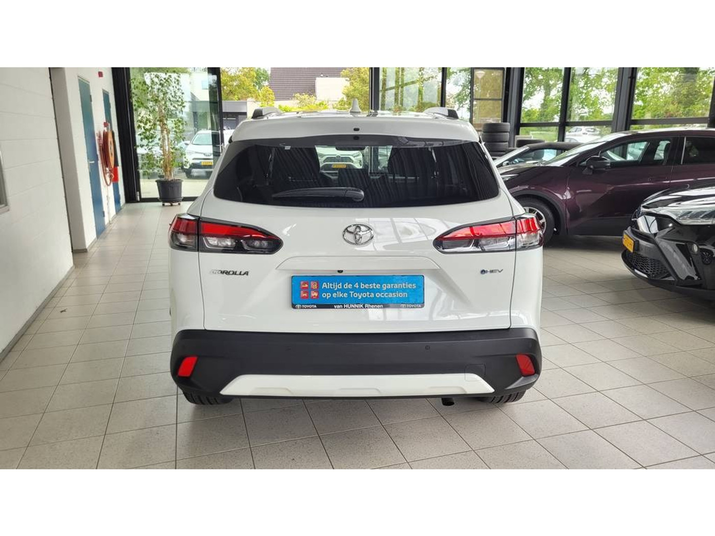 Foto van Toyota Toyota Corolla