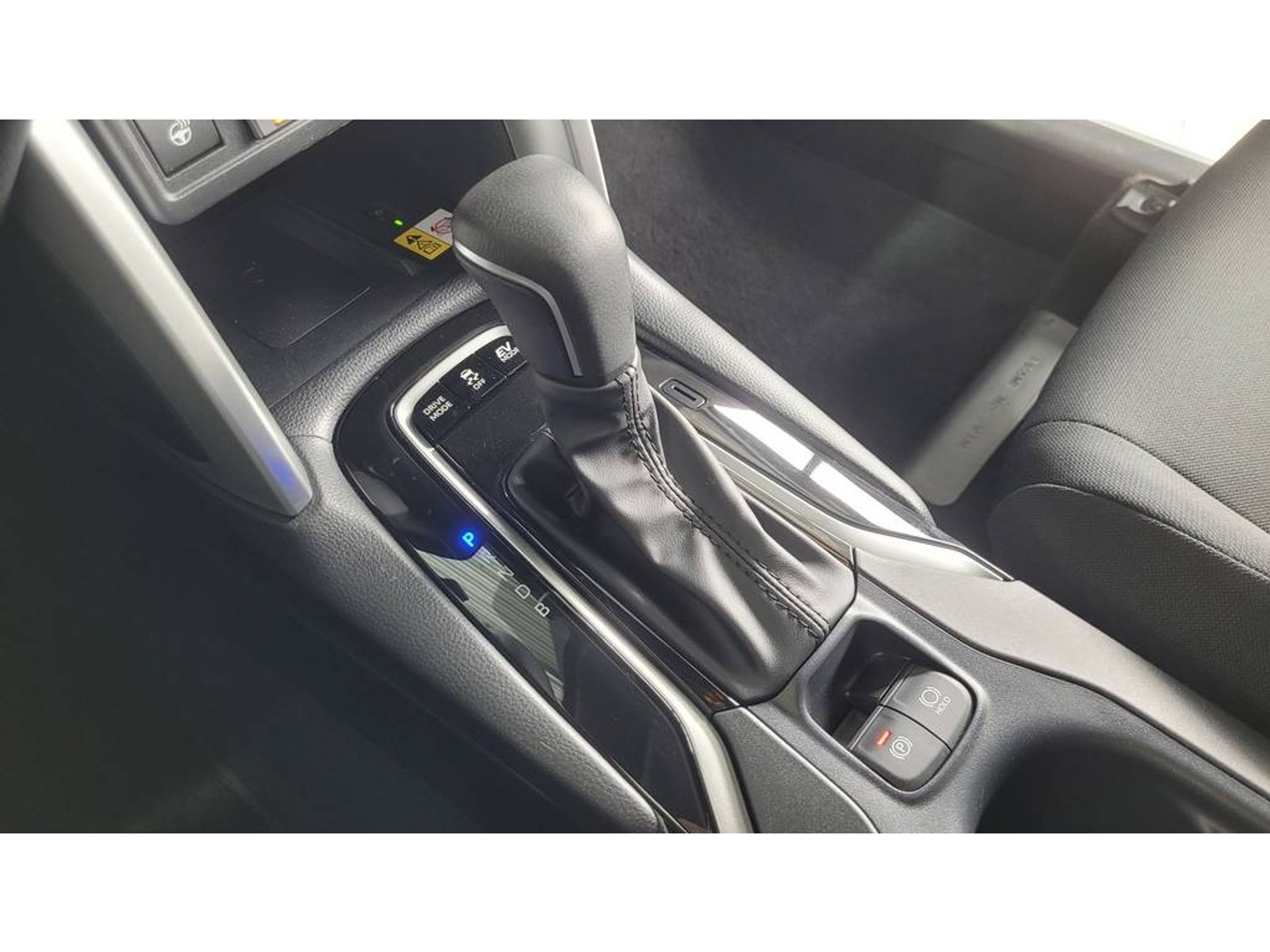 Foto van Toyota Toyota Corolla
