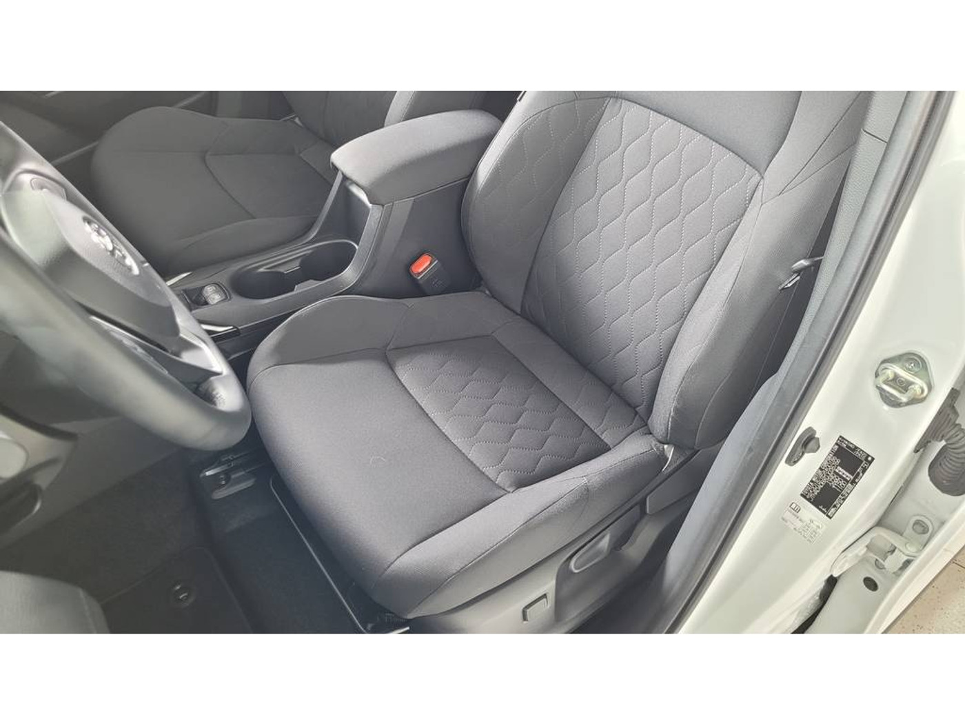 Foto van Toyota Toyota Corolla