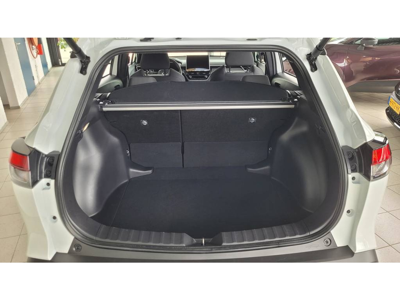 Foto van Toyota Toyota Corolla
