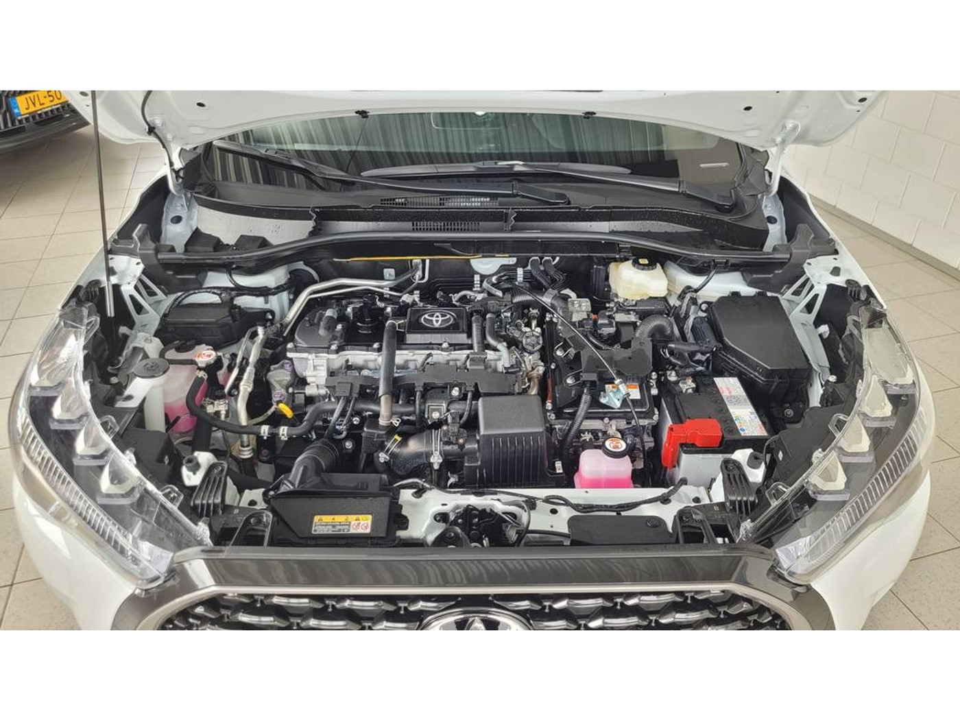 Foto van Toyota Toyota Corolla