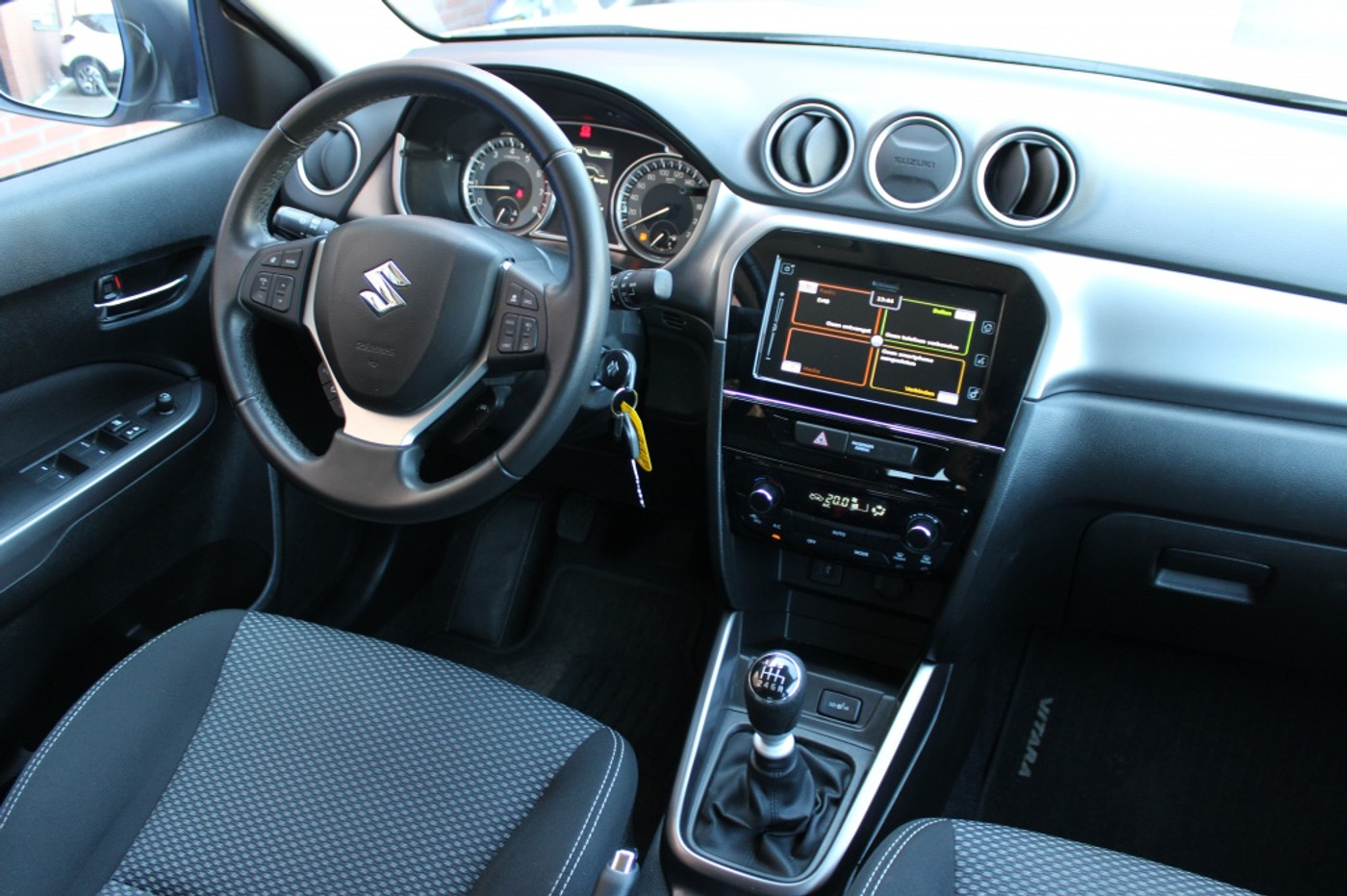 Foto van Suzuki Vitara