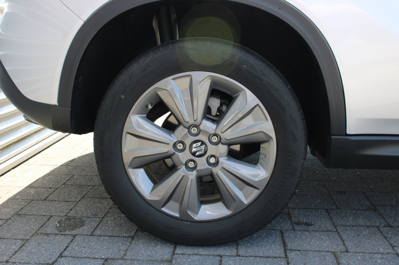 Foto van Suzuki Vitara