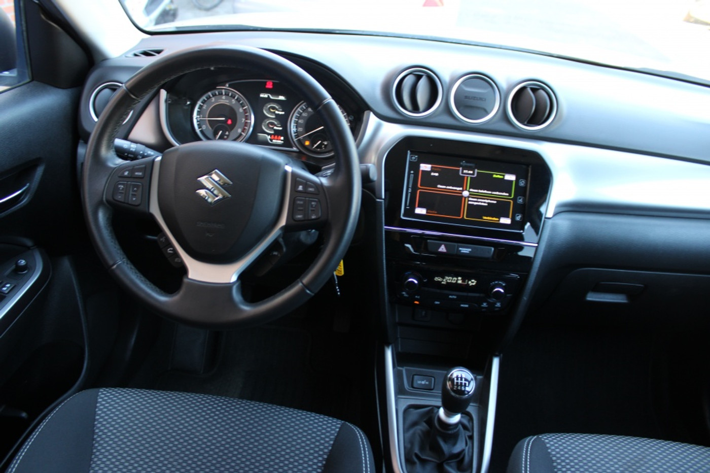 Foto van Suzuki Vitara