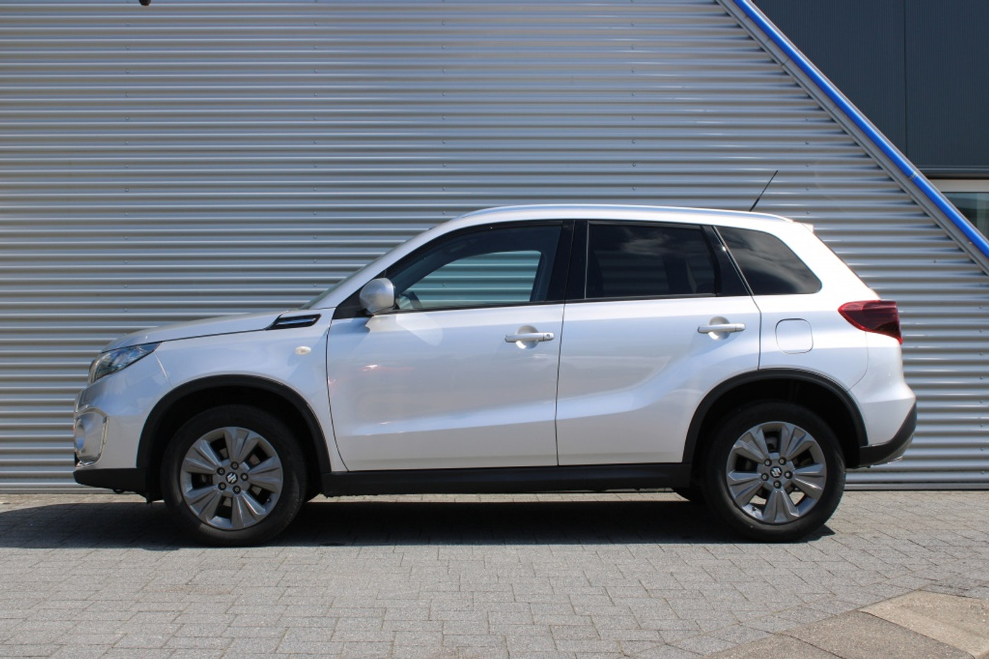 Foto van Suzuki Vitara