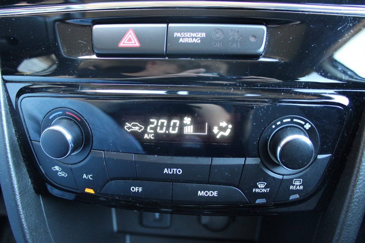 Foto van Suzuki Vitara