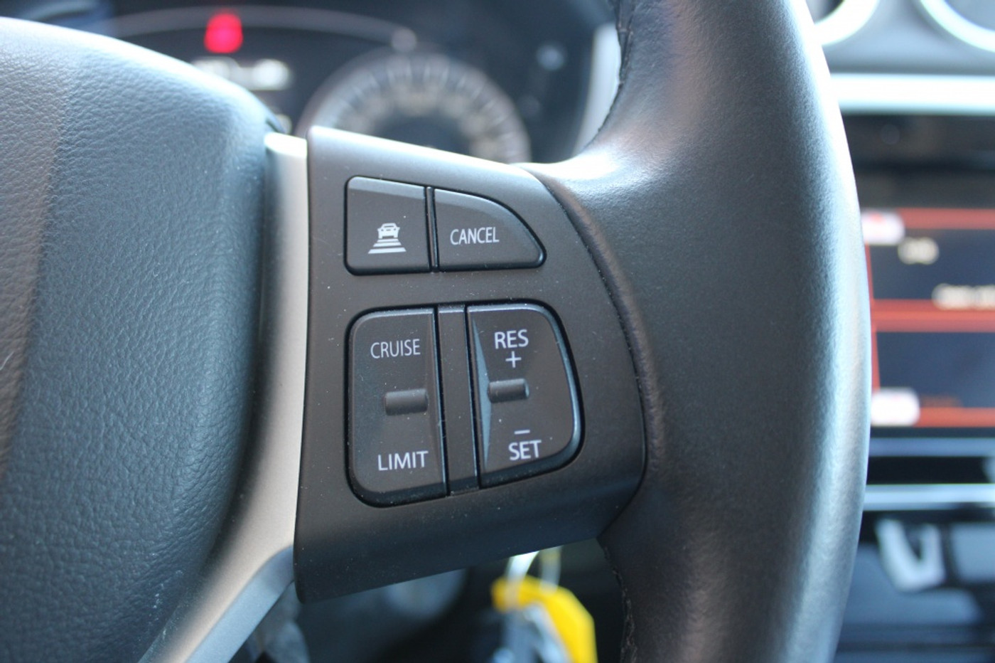 Foto van Suzuki Vitara