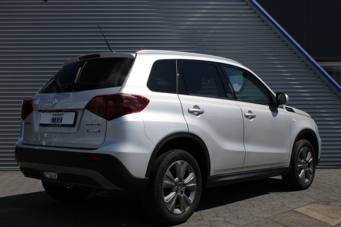 Foto van Suzuki Vitara