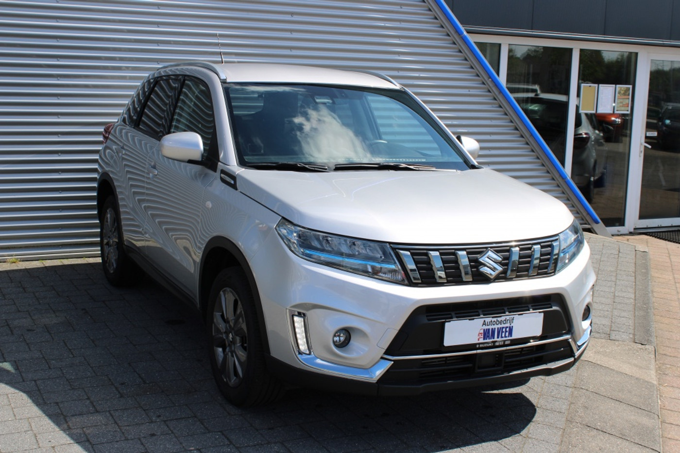 Foto van Suzuki Vitara