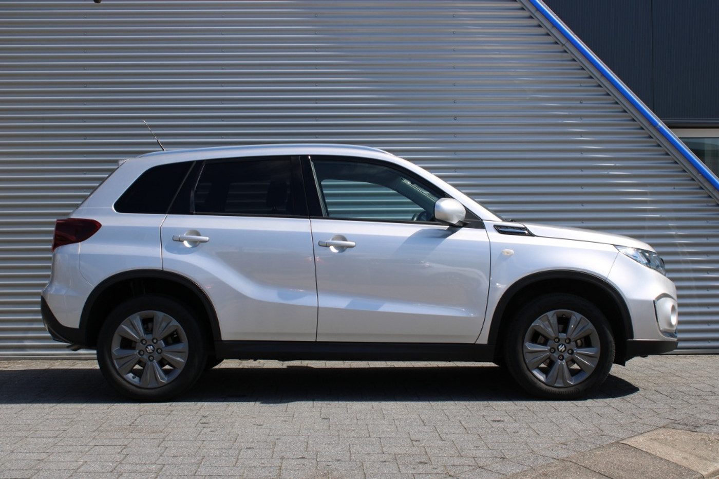 Foto van Suzuki Vitara