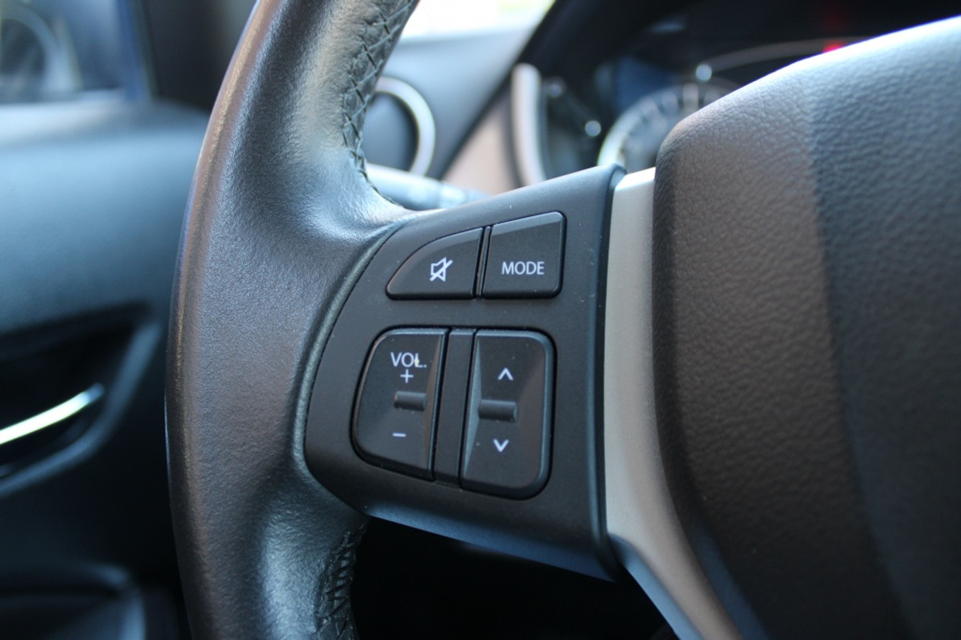Foto van Suzuki Vitara