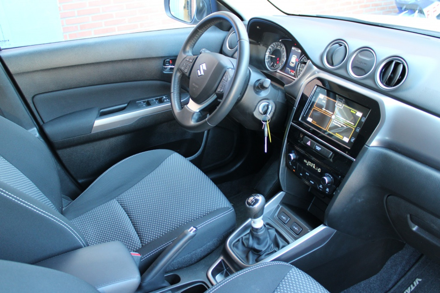 Foto van Suzuki Vitara