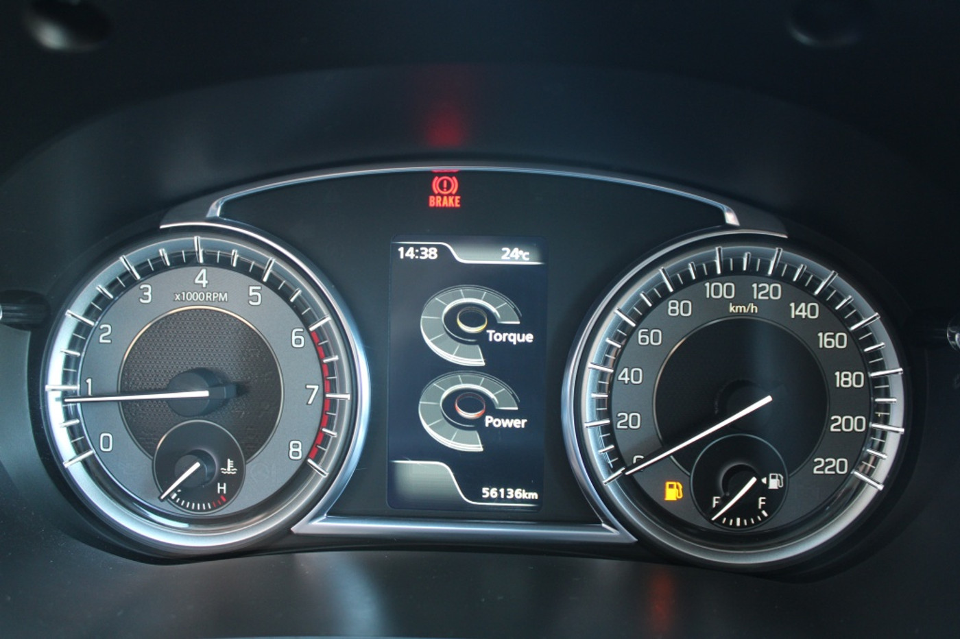Foto van Suzuki Vitara