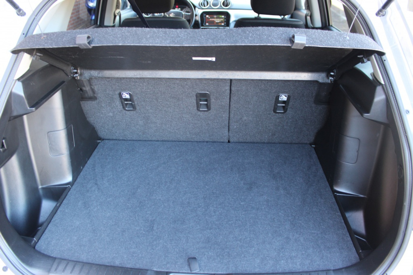 Foto van Suzuki Vitara