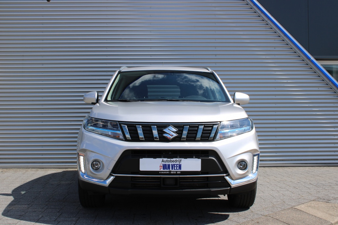 Foto van Suzuki Vitara
