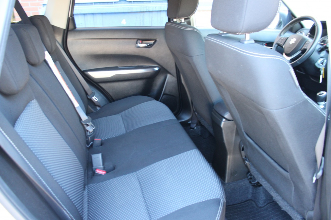 Foto van Suzuki Vitara